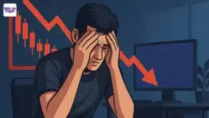 Crypto-influencer AshCrypto verklaart bull market dood na $2 miljoen verlies