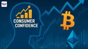 US Consumer Confidence augustus daalt licht: effect op markten en crypto