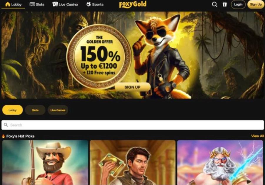 FoxyGold