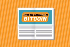 Goedemorgen Bitcoin XRP Ripple